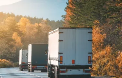 Konya ile Türkoğlu Arası Klima Taşıma