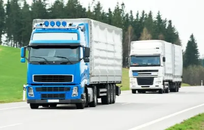 Konya ile Türkoğlu Arası Eşya Taşıma